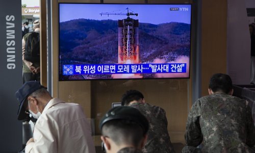 Južna Koreja izvukla dijelove sjevernokorejskog satelita