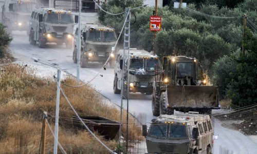 Izraelci izveli nekoliko upada u Pojas Gaze: Tražili smo teroriste, oružje, ali i otete