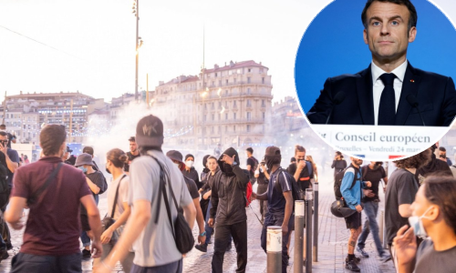 Macron krivi društvene mreže zbog eskalacije nereda, razmatra kontrolu