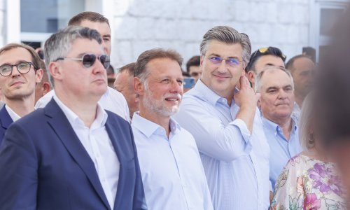 Hajdaš Dončić: Jedino rješenje je da Plenković prihvati Milanovićev poziv