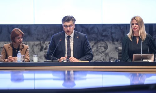 Plenković: Prva smo Vlada koja je utvrdila pravila ponašanja za dužnosnike