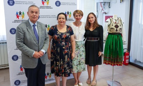 Članovi rumunjske zajednice u RH proslavili Svjetski dan rumunjske košulje