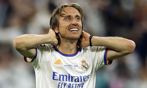 Mladi Turčin sve je dogovorio s Barcelonom, a onda ga je nazvao Luka Modrić i rekao...