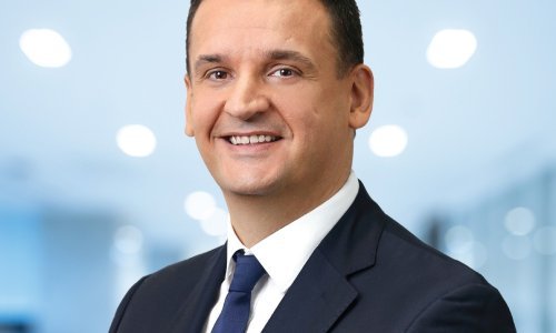 Ivan Vlaho je novi zamjenik direktorice UniCredit Grupe za Srednju i Istočnu Europu