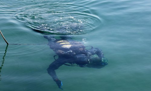 U Kupi podvodnom puškom lovio ribu pa se ranio harpunom