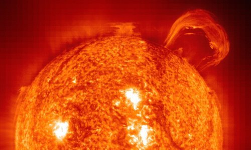 Treba li strahovati od 'sezone uragana' na Suncu?