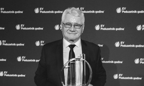 Preminuo poduzetnik Đuro Horvat, vlasnik tvrtke Tehnix