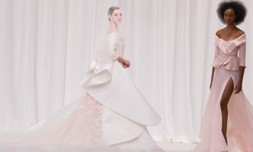 U ove chic vjenčanice svaka bi se mladenka mogla lako zaljubiti