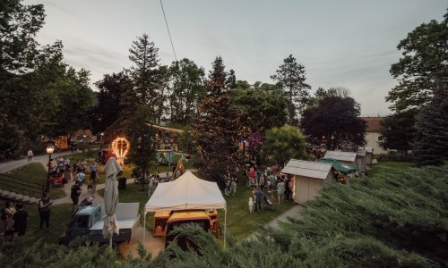 Ovog vikenda nastupaju Zoran Predin i Jonathan, a festival zatvaraju Detour