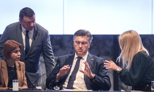 Edukacija ministara o etičkim načelima: Plenković o važnosti rada imunog na korupciju