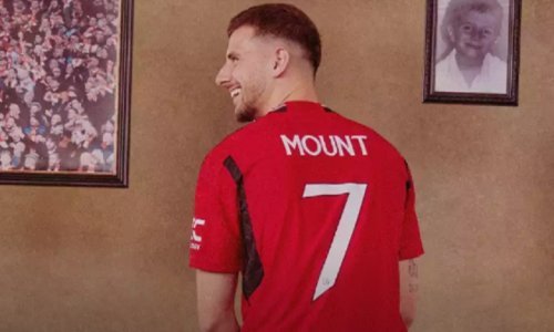 Dijete je Chelseaja, a sad je za 70 milijuna eura stigao na Old Trafford i uzeo legendarnu 'sedmicu'