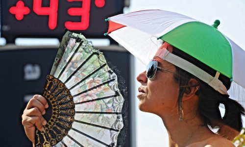 Preživjeli smo najtopliji dan ikad, a vraća nam se i El Niño: 'Nije panika, ali...'