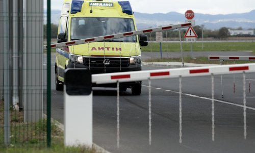 Vozač kombija smrtno stradao u prometnoj nesreći u Zagorju