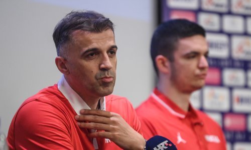 Sesar odbio komentirati igrače koji se nisu odazvali: Ovi koji su tu nisu tražili benefite