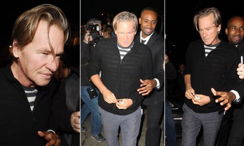 Slavni glumac pokušao ušutkati glasine o bolesti