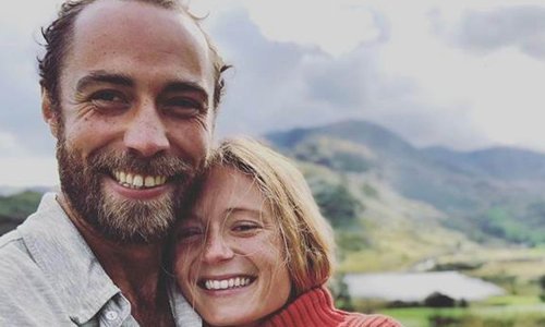 Kate Middleton postaje tetka: James Middleton objavio sretne vijesti