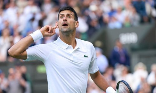 Što radi taj Đoković! Ni Thompson ga nije omeo na putu do novog svevremenskog uspjeha