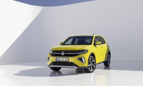 VW predstavio novi T-Cross: Veliko ažuriranje uspješnog kompaktnog SUV-a
