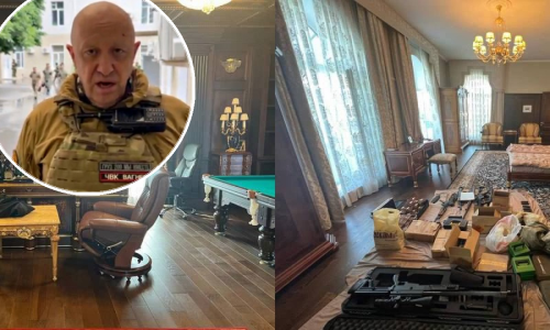 Ruska državna TV objavila snimke racije Prigožinovih posjeda, evo što su sve našli