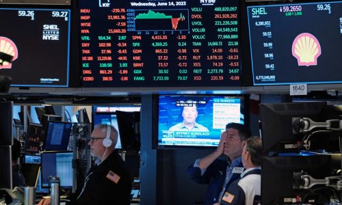 Wall Street blago pao nakon objave zapisnika Feda