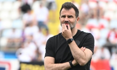 Zabrinuti Ivan Leko iskreno priznao: Ne znam s kim bih krenuo u službenu utakmicu