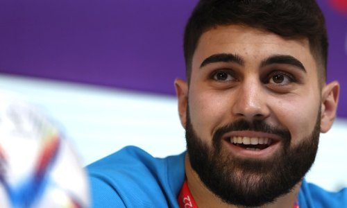 Gvardiol se našalio na vlastiti račun: Prije dvije godine prao je prozore na benzinskoj, a danas...