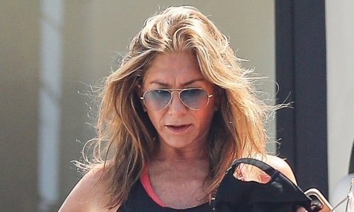 Jennifer Aniston napokon pronašla mjesto na kojem je istinski sretna