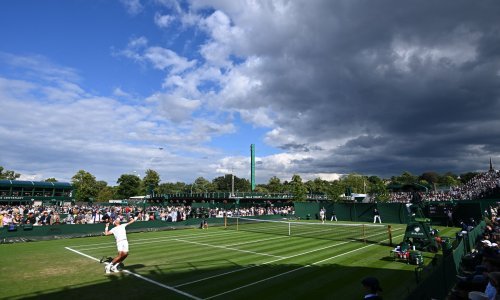 Mnogi bi dali sve da su na njezinom mjestu, a ona Wimbledon - mrzi!