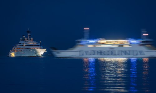 Jadrolinija 60 godina nakon prvog trajekta u floti sada želi električne brodove