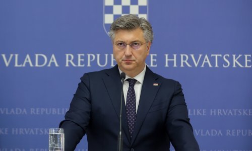 Plenković: Srebreničko zlo nikada se ne smije ponoviti