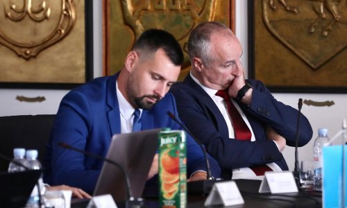 'Najvažniji dan' za Puljka: Hoće li Split uzeti kredit od 150 milijuna eura?