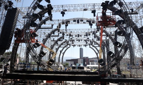 Sve je spremno za Ultru: U Split stiže 140 tisuća ljudi, a evo što je novo