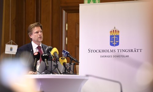 Švedski sud proglasio Kurda krivim za pokušaj financiranja zabranjene stranke