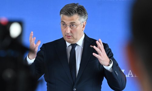 Plenković o Milanovićevom pozivu: Dok ne čujemo 'sorry, stari', nema sastanka!