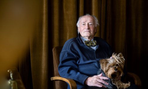 Rosie Kugli predstavlja knjigu o odvjetniku Silviju Degenu