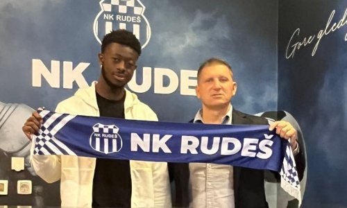 Robert Prosinečki pojačanje pronašao u četvrtoj ligi; francuski stoper stigao u Rudeš