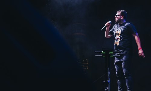 Najveći samostalni koncert dosad: z++ stiže u zagrebački Dom sportova