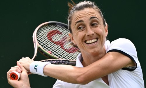 Petra Martić napravila preokret i izborila meč protiv prve tenisačice svijeta