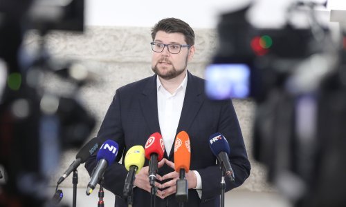 Oporba planula zbog viškova plina; Grbin: Očekujemo od DORH-a da odradi svoj posao