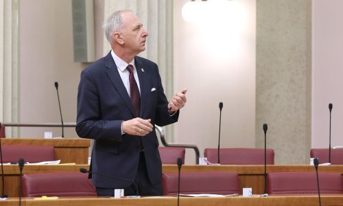 Krstulović Opara (HDZ) pozdravio zajedničku izjavu HAZU-a i Matice