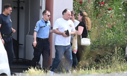 Zbog prijetnji državnim dužnosnicima Velibor Pavlović u istražnom zatvoru