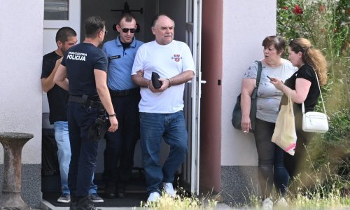 Pritvoren 63-godišnjak koji je prijetio smrću predsjedniku i članovima vlade