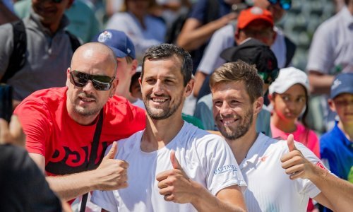 Mektić i Pavić ušli u drugo kolo Wimbledona, trava im savršeno odgovara