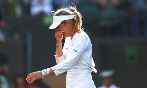 Preokret o kojem bruji Wimbledon. Donna Vekić kraj meča dočekala u suzama