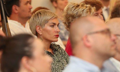 Nika Fleiss pojavila se u javnosti nakon dugo vremena