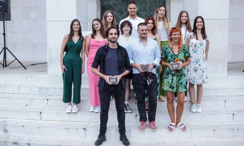Dodijeljene nagrade "Nada Dimić" za promicanje sloboda