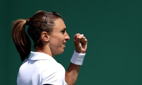 Oči svijeta bit će usmjerene u nju: Martić protiv prve igračice svijeta na centralnom terenu