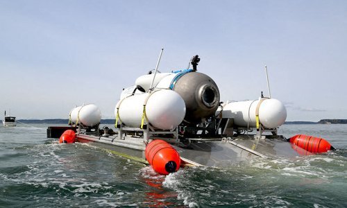 OceanGate obustavlja ekspedicije na Titanik nakon smrtonosne implozije