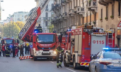 U požaru u staračkom domu u Milanu šest poginulih, preko 60 ozlijeđenih