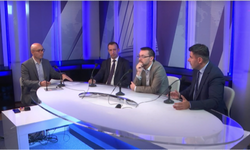 Bauk o sukobu dva brda: Neka svi malo spuste ego i neka se to dogovori